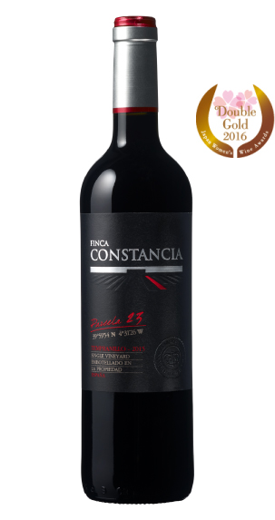 フィンカ・コンスタンシア パルセラ23