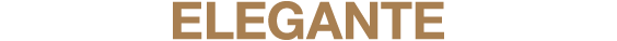 ELEGANTE