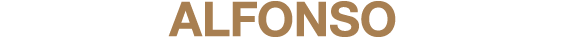 ALFONSO