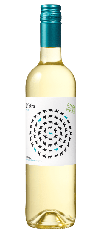 MESTA ORGANIC VERDEJO WHITE メスタ オーガニック ベルデホ
