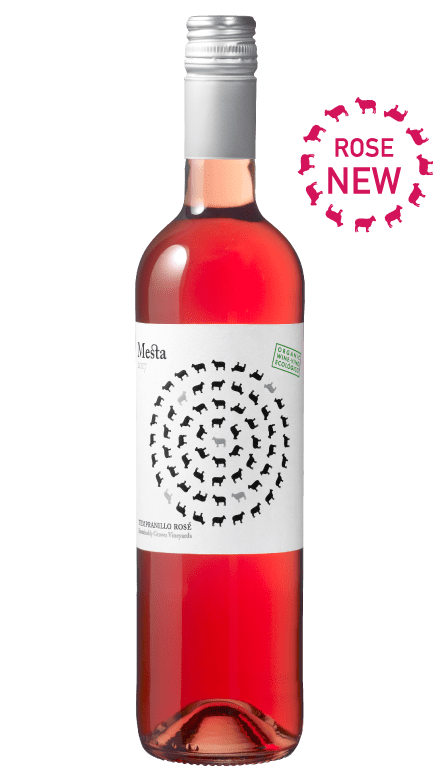 MESTA ORGANIC TEMPRANILLO ROSE メスタ オーガニック テンプラニーリョ ロゼ