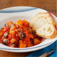 彩り野菜のラタトゥイユ