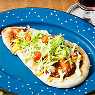 スパイシーナンドック 