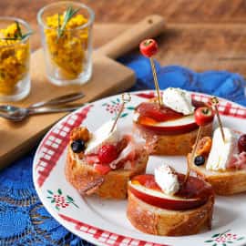 簡単ピンチョス3種