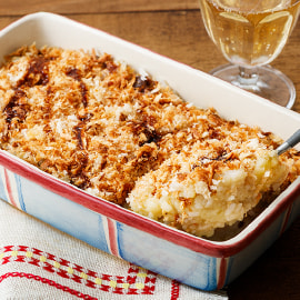 グリーンカレーのスコップコロッケ