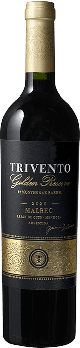 トリヴェント ゴールデン・リザーブ マルベック