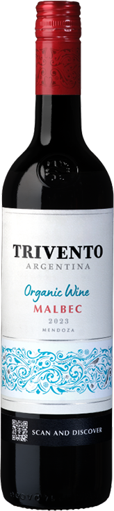 トリヴェント オーガニックマルベック