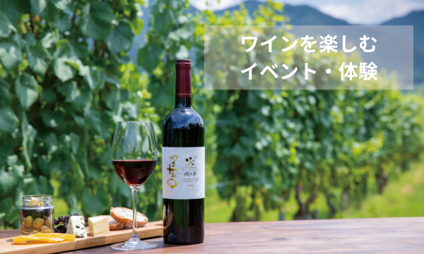 ワインイベント・体験