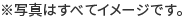 ※写真はすべてイメージです。