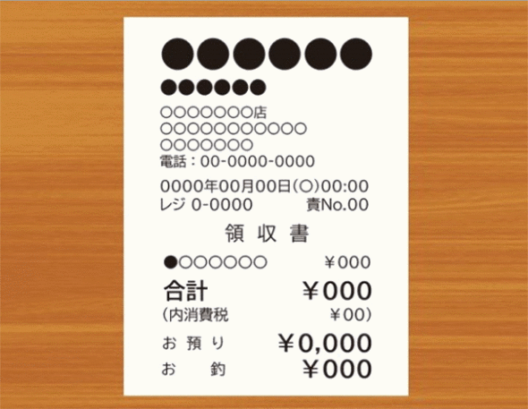 良い撮影の例 画像