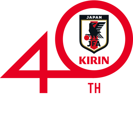 KIRIN 49TH THE OFFICIAL PARTNER since 1978