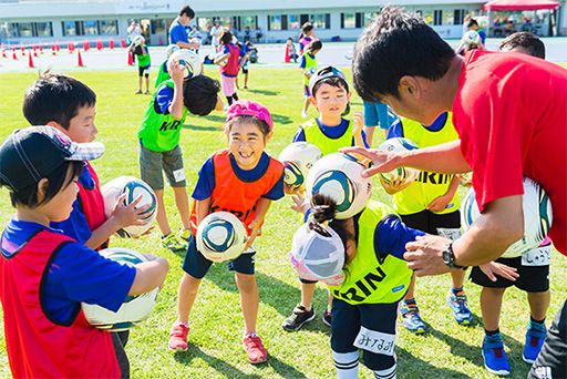 Jfa キリン ビッグスマイルフィールド サッカー応援 Csv活動 キリン Jfa キリン ビッグスマイルフィールド サッカー応援 Csv活動 キリン