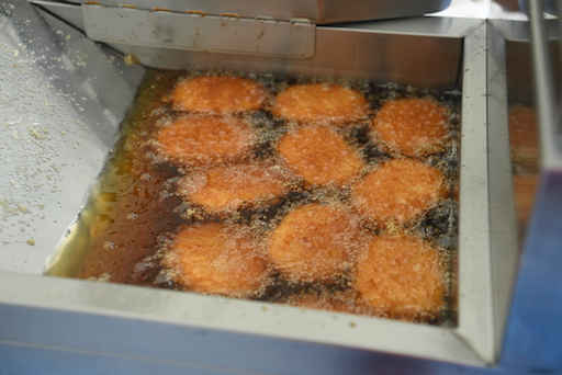 白河高原清流豚 白河コロッケ