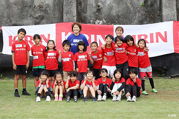 <JFA×KIRIN><br>キリンフレンドチャレンジカップ