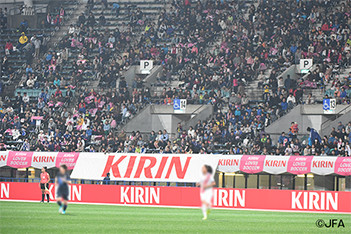 キリンチャレンジカップ17 熊本地震復興支援マッチがんばるばい熊本 復興支援企画レポート サッカー応援 Csv活動 キリン