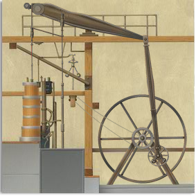 蒸気機関がビールを変えた キリンビール大学 キリン