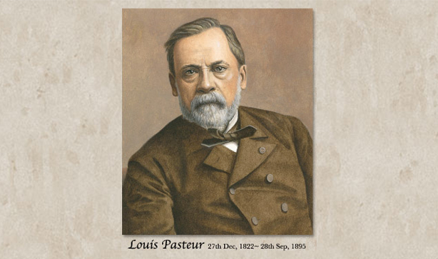 ルイ・パスツール