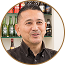 田山智広さん