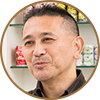 田山智広さん