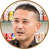 田山智広さん