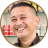 田山智広さん