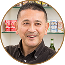 田山智広さん