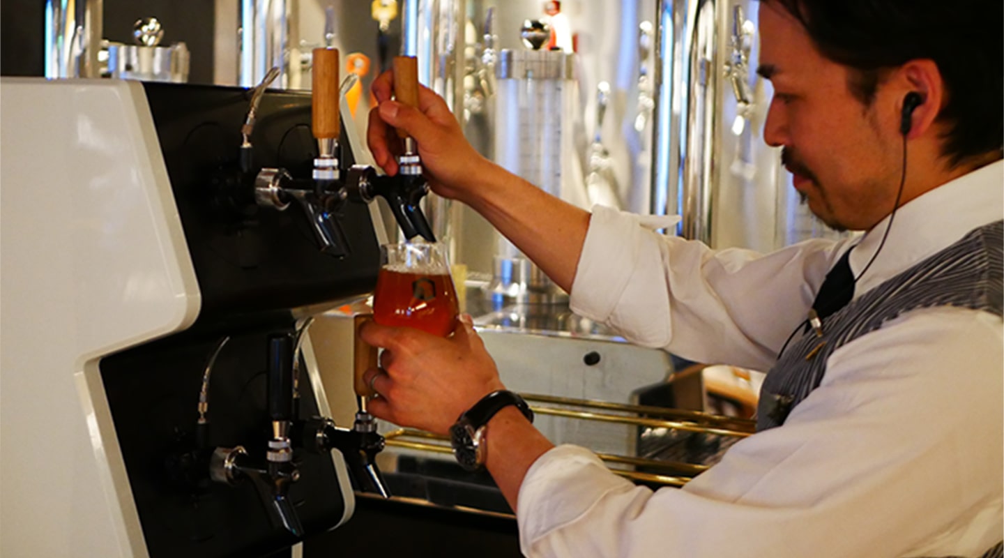 Tap Marché