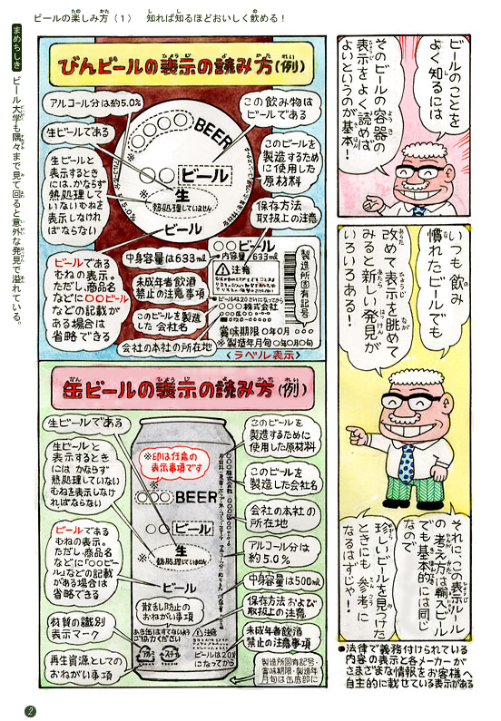ビールの楽しみ方 1 キリンビール大学 キリン ビールの楽しみ方 1 キリンビール大学 キリン