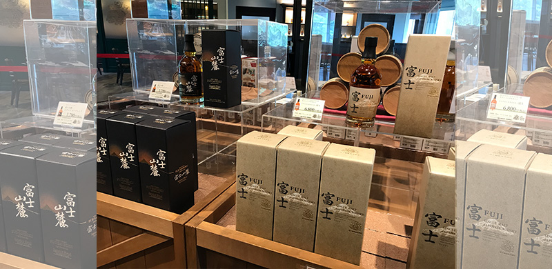 キリン - 富士御殿場蒸留所　ウイスキー 富士御殿場蒸溜所より新たに2商品が発売予定 | ジャパニーズ