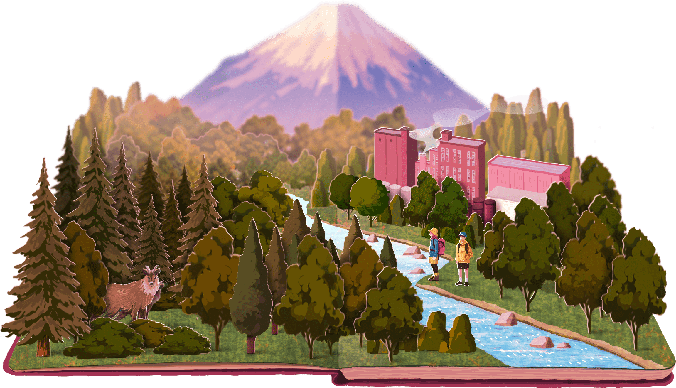 富士のふもと。そこは、上質なウイスキーが生まれる理想郷。012