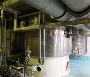 ダブラー蒸留器（ヘビータイプ）