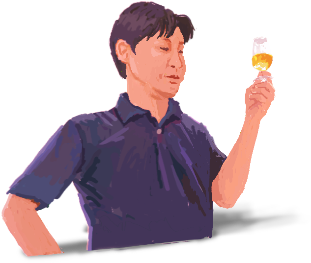 富士御殿場蒸溜所から世界に誇れるウイスキーを。