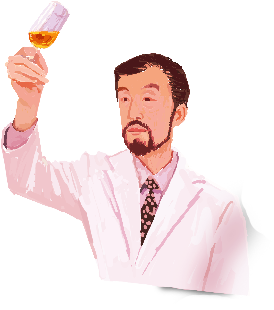 富士御殿場蒸溜所から世界に誇れるウイスキーを。