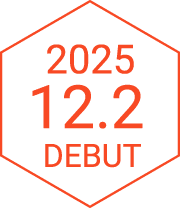 2025 12.2 DEBUT