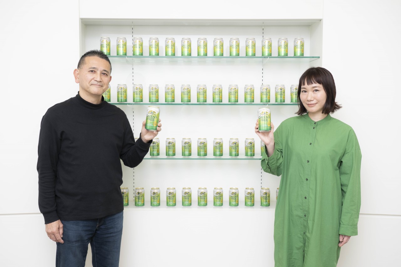 多様なノンアルコールビールの開発で健康で心豊かな生活の実現に貢献する