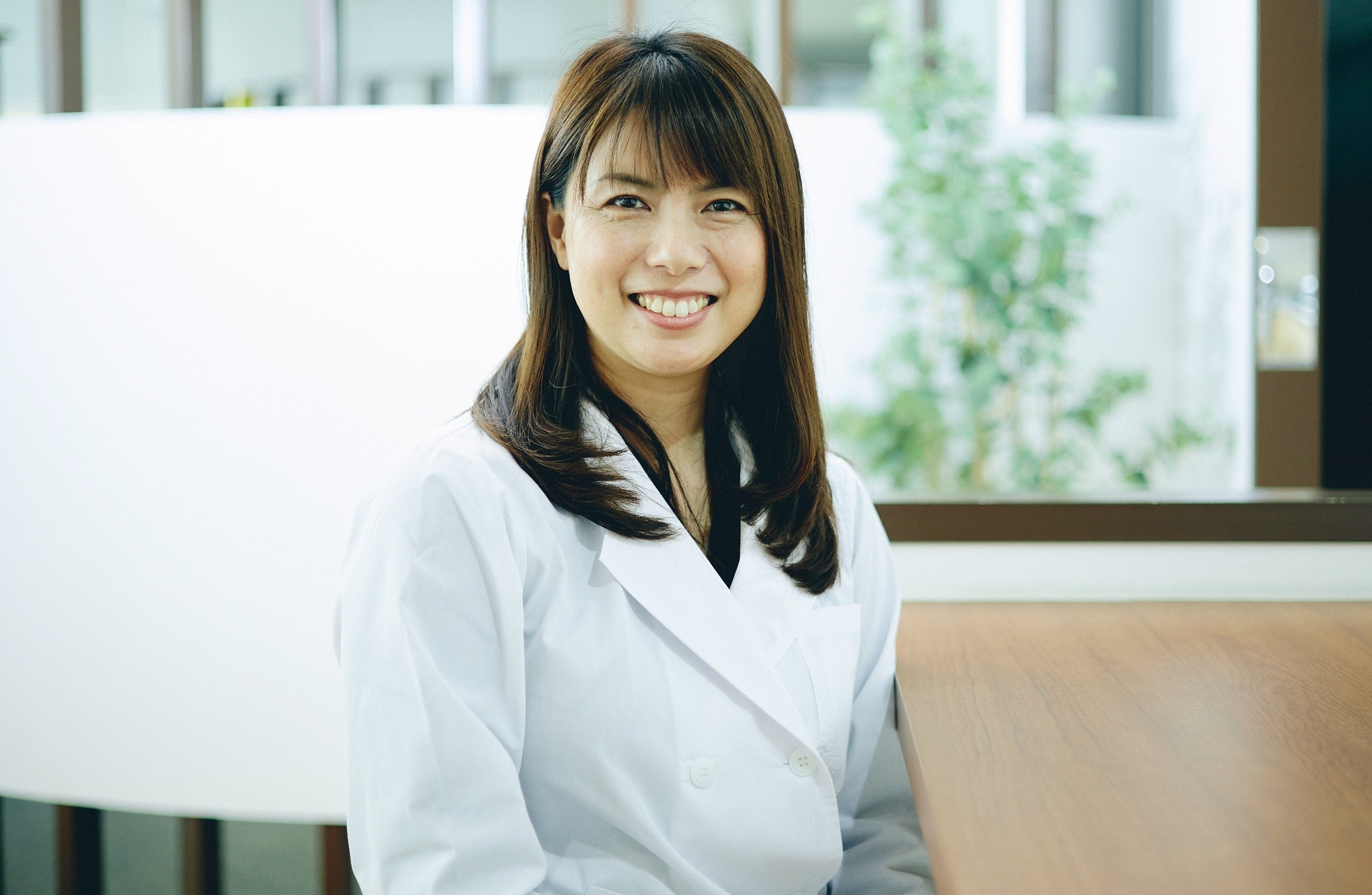 宮下キリン お客様を笑顔にしたいなら、まずは私達が笑顔になること