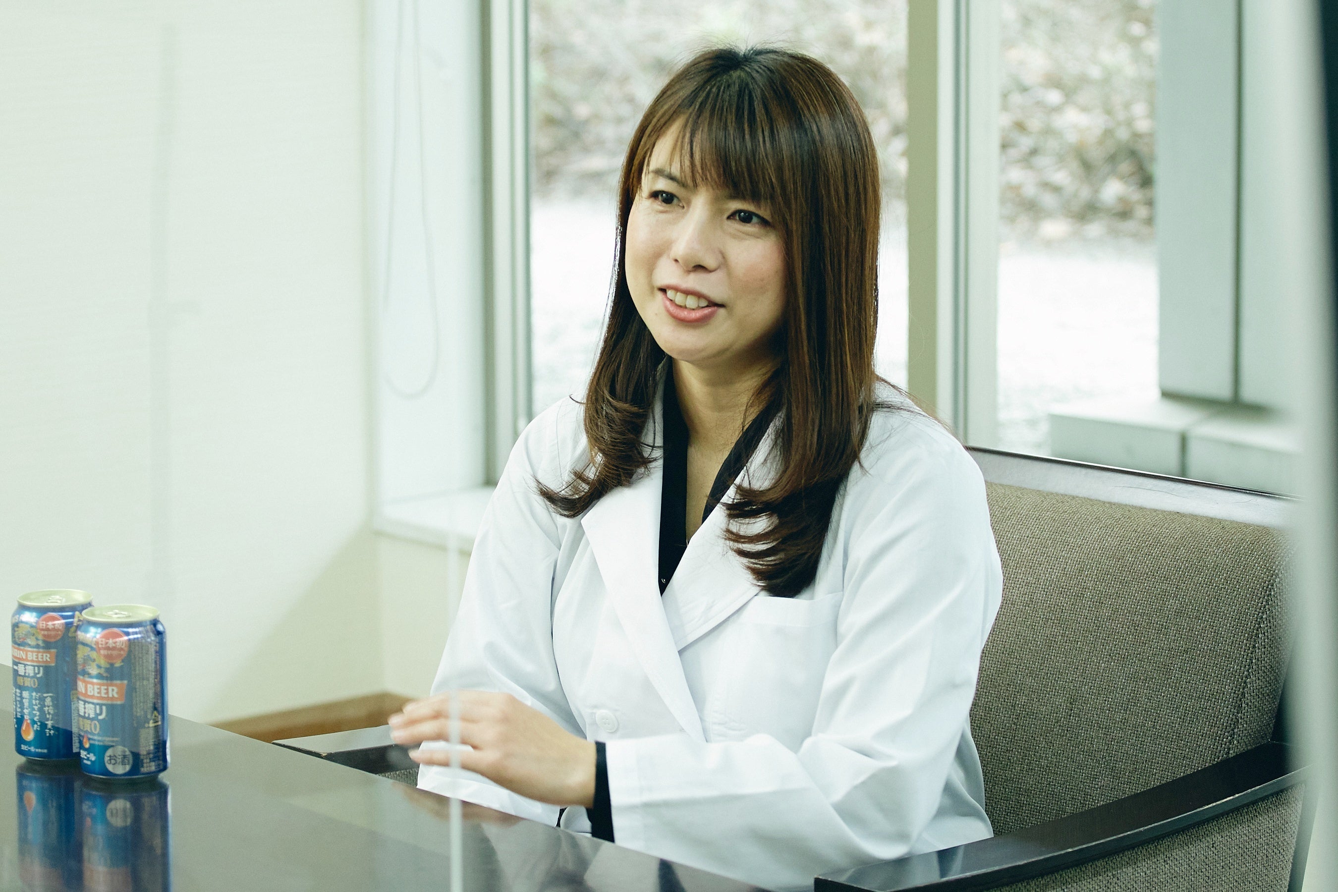 お客様を笑顔にしたいなら、まずは私達が笑顔になること