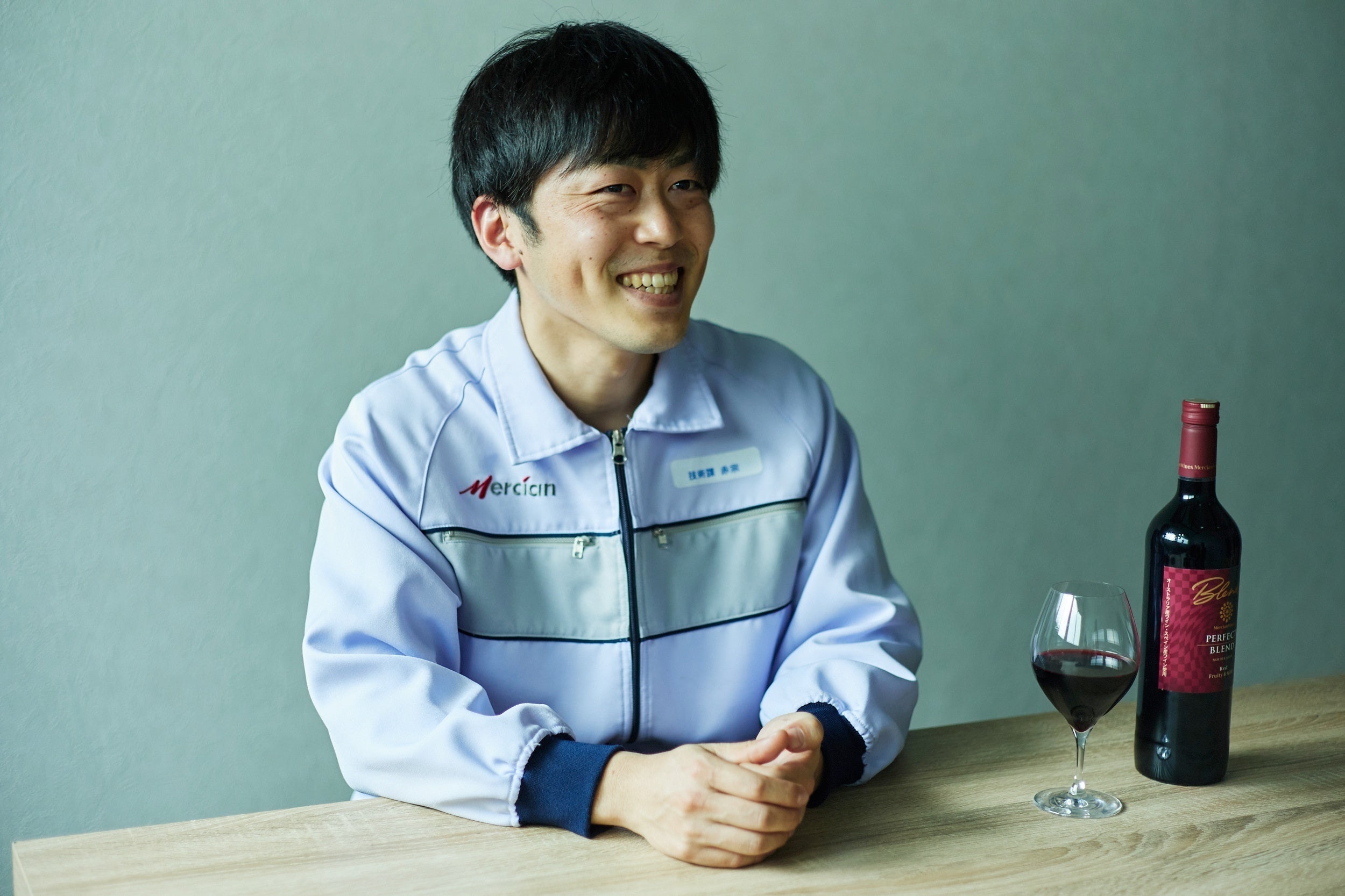 当たり年”に頼らない。日本で求められるワインの味わいと香りをたぐり