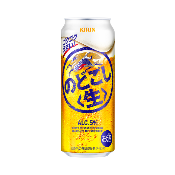 キリン のどごし<生> 350ml 缶（その他の醸造酒（発泡性）②）｜商品 