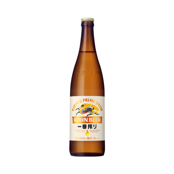 キリン一番搾り生ビール 350ml 缶｜商品・品質情報（お酒）｜キリン