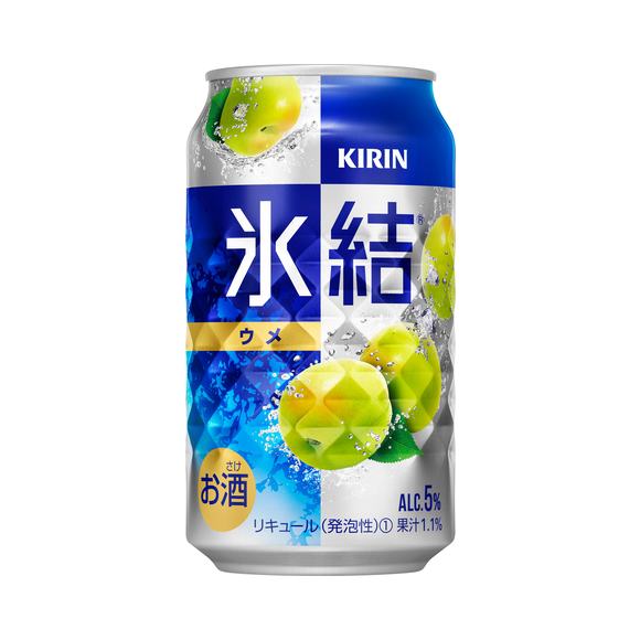 氷結　ウメ