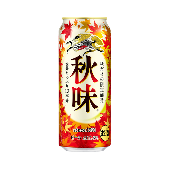 キリン秋味 期間限定 500ml 缶 商品 品質情報 ビール 発泡酒 新ジャンル 商品情報 キリン キリン秋味 期間限定 500ml 缶 商品 品質情報 ビール 発泡酒 新ジャンル 商品情報 キリン