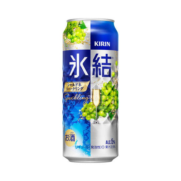 キリン 氷結® シャルドネスパークリング 350ml 缶（お酒）｜商品・品質