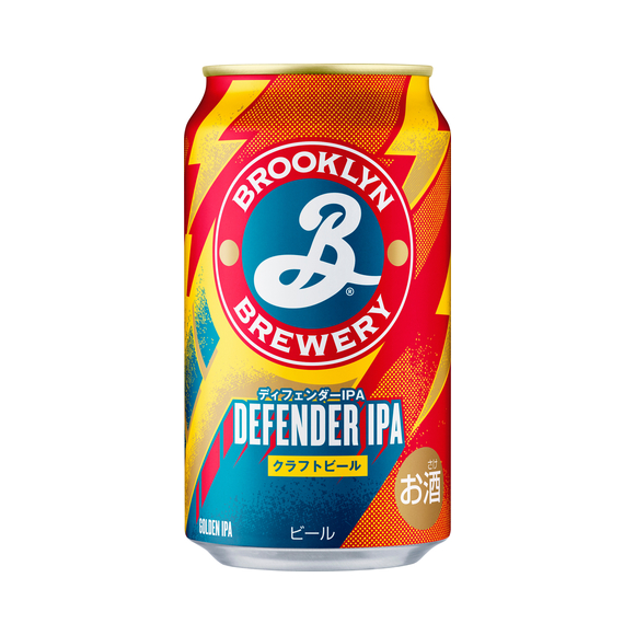 ブルックリンディフェンダーIPA 330ml びん｜商品・品質情報（お