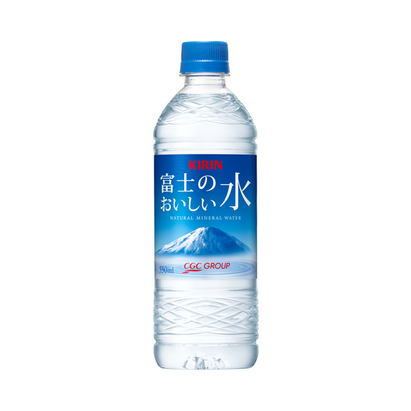 キリン 富士 の おいしい 水 口コミ