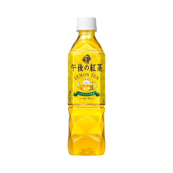 キリン 午後の紅茶 レモンティー 500ml ペットボトル 商品 品質情報 ソフトドリンク 商品情報 キリン