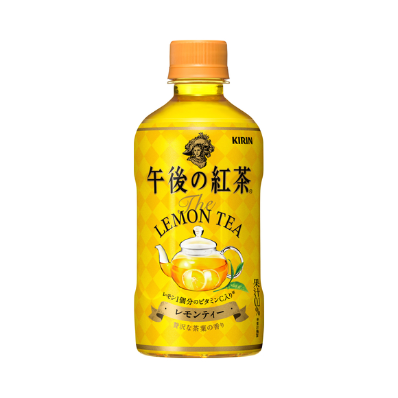 キリン 午後の紅茶 レモンティー ホット 400ml ペットボトル 商品 品質情報 ソフトドリンク 商品情報 キリン
