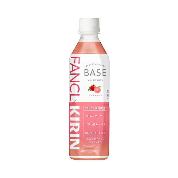 キリン ファンケル ｂａｓｅ ピーチ ザクロ 500ml ペットボトル 商品 品質情報 ソフトドリンク 商品情報 キリン