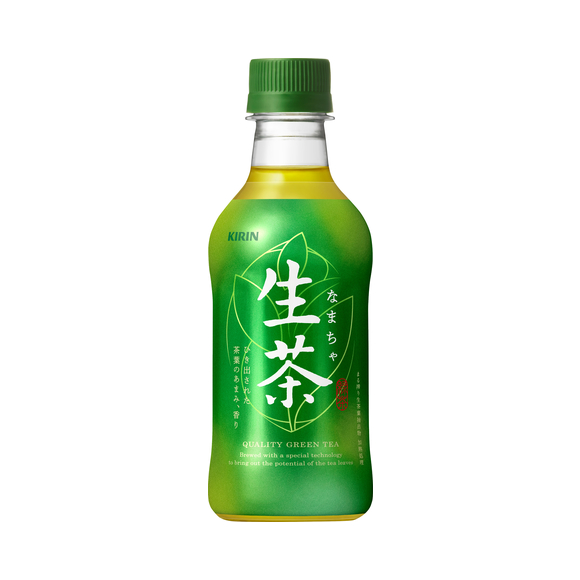 キリン 生茶 600ml ペットボトル（コンビニエンスストア限定）｜商品