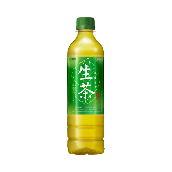 キリン 生茶 525ml ペットボトル|商品・品質情報(ソフトドリンク)|キリン